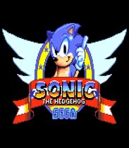 Sonic The Hedgehog (Sega Master System (VGM))